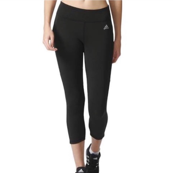 adidas Pants - Adidas Black Tights Leggings